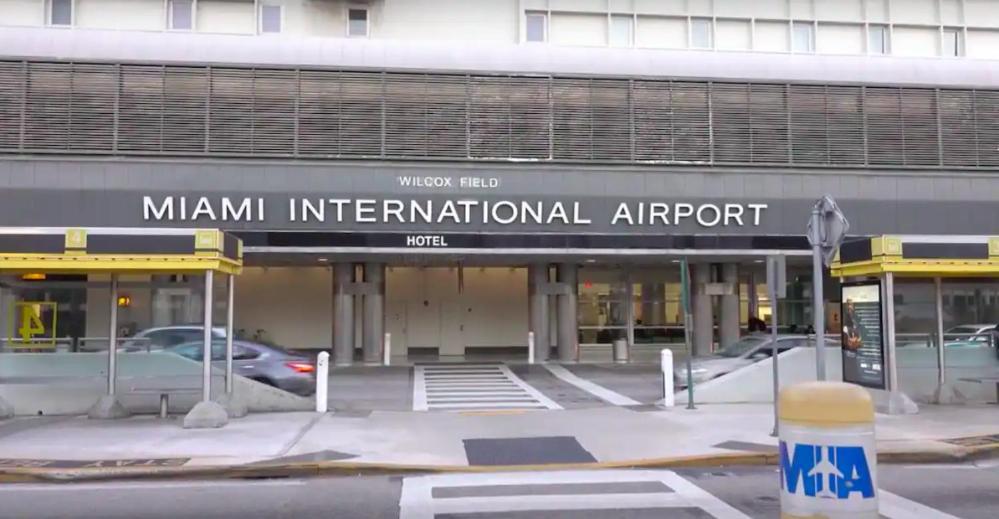 Apartments In The Heart Of Miami - Port Of Miami / Miami Airport Eksteriør bilde
