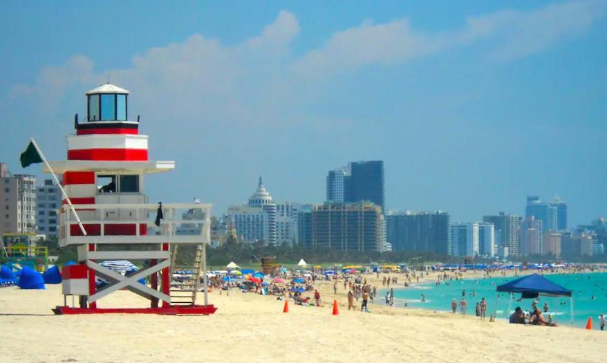 Apartments In The Heart Of Miami - Port Of Miami / Miami Airport Eksteriør bilde