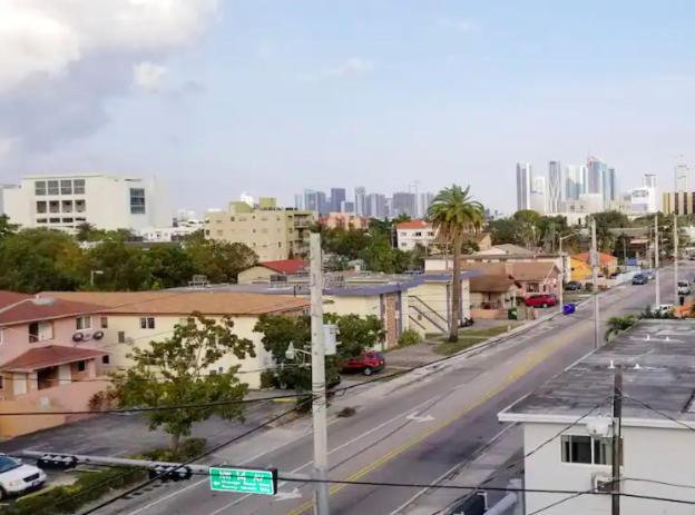 Apartments In The Heart Of Miami - Port Of Miami / Miami Airport Eksteriør bilde