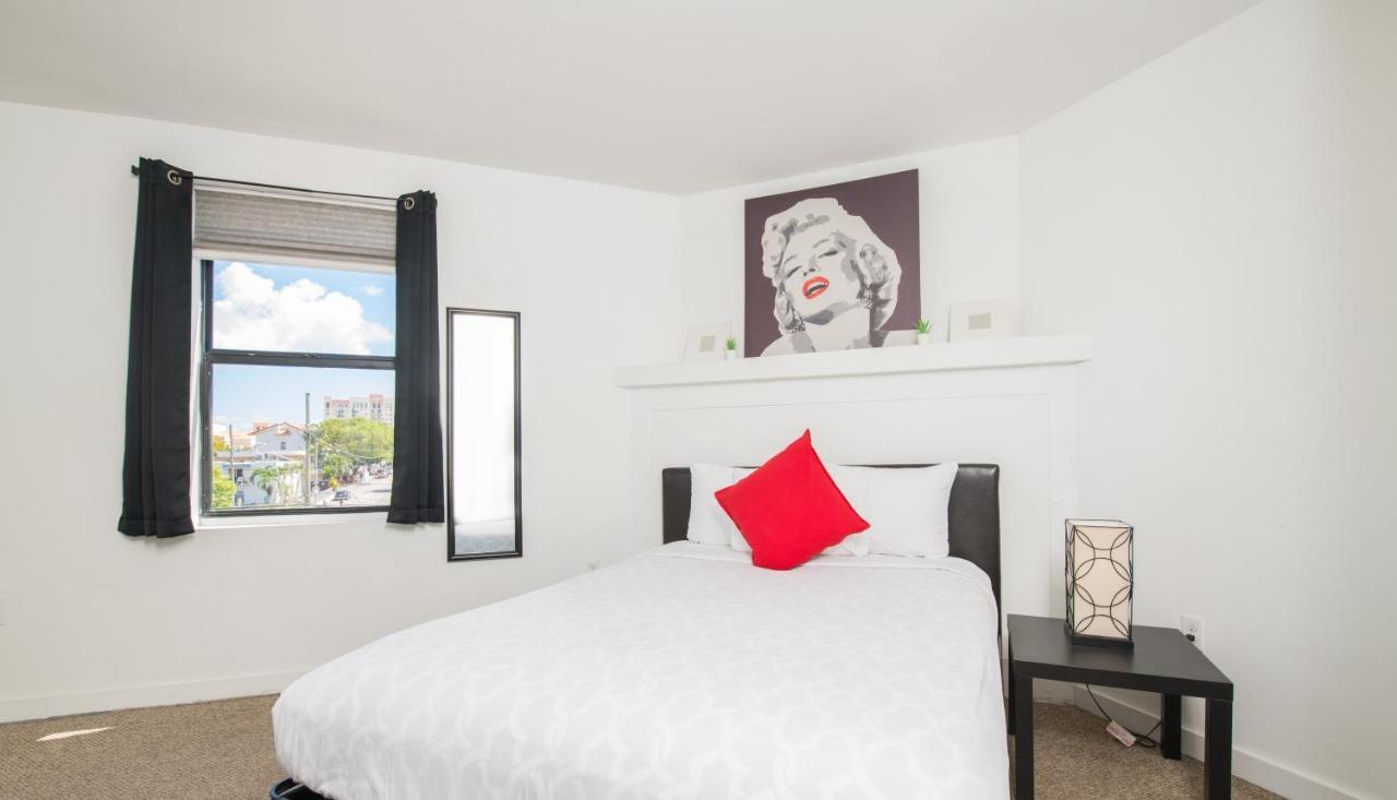 Apartments In The Heart Of Miami - Port Of Miami / Miami Airport Eksteriør bilde